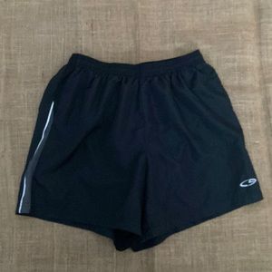 NWOT Champion athletic shorts Men’s M. 5” inseam